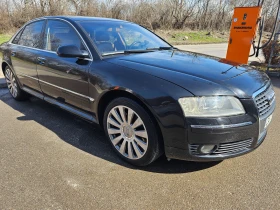 Audi A8   На газ, снимка 4