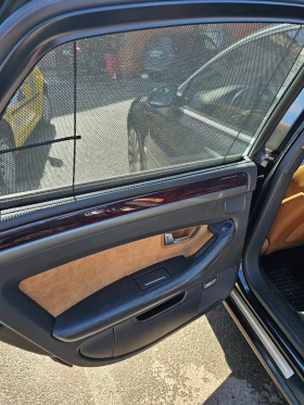 Audi A8   На газ, снимка 12