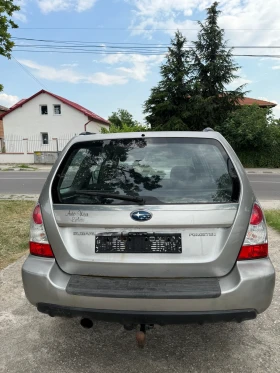 Subaru Forester 2.5 BENZIN GERMANY, снимка 6