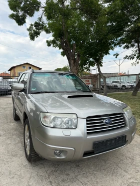 Subaru Forester 2.5 BENZIN GERMANY, снимка 3