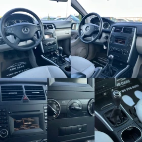 Mercedes-Benz B 180 * Панорама* Facelift* 2011г.* , снимка 11