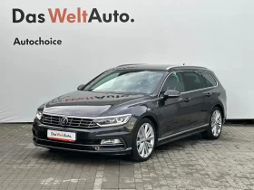 VW Passat VARIANT 2.0 TSi R-line 4Motion, снимка 1