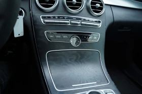 Mercedes-Benz C 43 AMG 4MATIC / BURMESTER / ПОДГРЕВИ / ПАНОРАМА, снимка 11