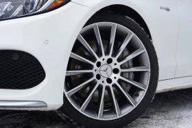 Mercedes-Benz C 43 AMG 4MATIC / BURMESTER / ПОДГРЕВИ / ПАНОРАМА, снимка 3