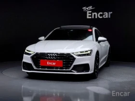 Audi A7 45 TDI Quattro Premium* АвтоКредит* (ЦЕНА ДО БГ), снимка 3