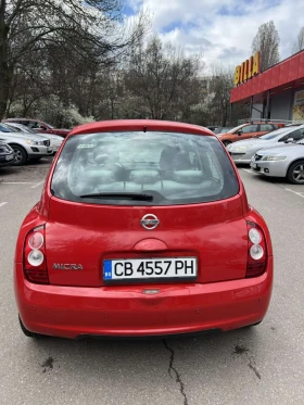 Nissan Micra, снимка 5