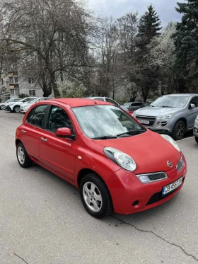 Nissan Micra, снимка 2