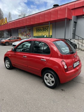 Nissan Micra, снимка 7