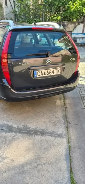 Citroen C5 ндпфс, снимка 2