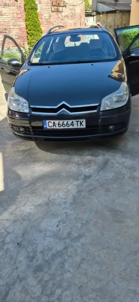 Citroen C5 ндпфс, снимка 1