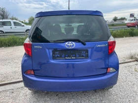 Toyota Verso S 1.33 VVT-i Нави Панорама, снимка 5