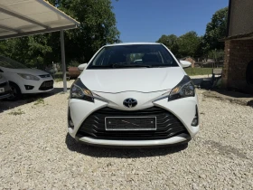 Toyota Yaris 1.5i Facelift/Multimedia, снимка 8