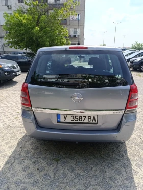 Opel Zafira 1.7 CDTI, снимка 6