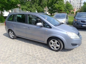 Opel Zafira 1.7 CDTI, снимка 1