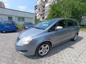 Opel Zafira 1.7 CDTI, снимка 3