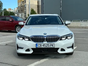 BMW 320 320d xDrive Limousine, снимка 8