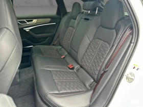 Audi Rs6 Avant Performance Quattro = Black Optic = Гаранция, снимка 14