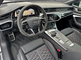 Audi Rs6 Avant Performance Quattro = Black Optic = Гаранция, снимка 9