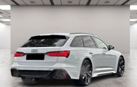 Audi Rs6 Avant Performance Quattro = Black Optic = Гаранция, снимка 3