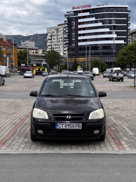 Hyundai Getz 1.1, снимка 12