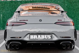 Mercedes-Benz AMG GT 63s/BRABUS 800/STAGE 800KC MADNESS/75 ХИЛ.КМ/NARDO, снимка 6