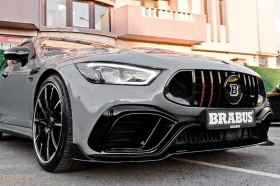 Mercedes-Benz AMG GT 63s/BRABUS 800/STAGE 800KC MADNESS/75 ХИЛ.КМ/NARDO, снимка 16