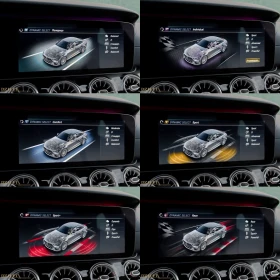 Mercedes-Benz AMG GT 63s/BRABUS 800/STAGE 800KC MADNESS/75 ХИЛ.КМ/NARDO, снимка 14