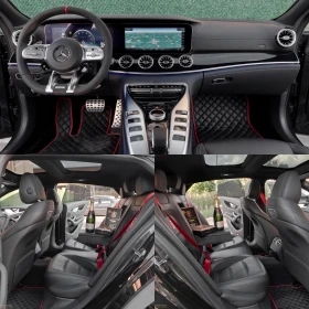 Mercedes-Benz AMG GT 63s/BRABUS 800/STAGE 800KC MADNESS/75 ХИЛ.КМ/NARDO, снимка 9