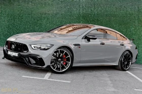 Mercedes-Benz AMG GT 63s/BRABUS 800/STAGE 800KC MADNESS/75 ХИЛ.КМ/NARDO, снимка 3