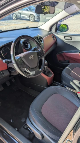Hyundai I10 1.2 Premium , снимка 11