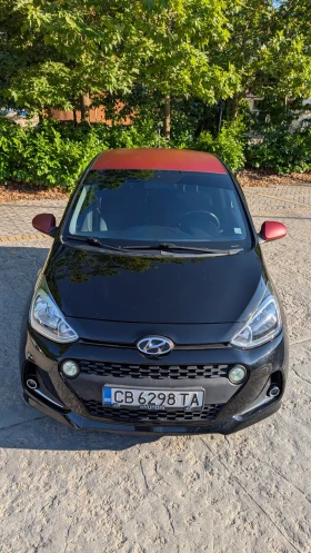 Hyundai I10 1.2 Premium , снимка 3