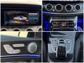 Mercedes-Benz E 350 d= BRABUS= HUD= DISTRONIC= 360* CAMERA= PANORAMA= , снимка 17