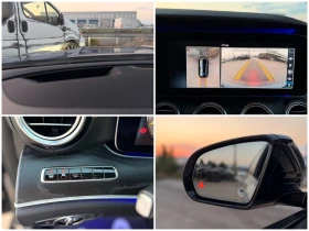 Mercedes-Benz E 350 d= BRABUS= HUD= DISTRONIC= 360* CAMERA= PANORAMA= , снимка 16