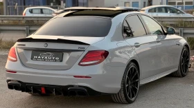 Mercedes-Benz E 350 d= BRABUS= HUD= DISTRONIC= 360* CAMERA= PANORAMA= , снимка 5