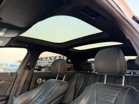 Mercedes-Benz E 350 d= BRABUS= HUD= DISTRONIC= 360* CAMERA= PANORAMA= , снимка 14