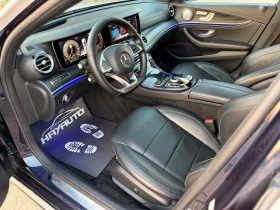 Mercedes-Benz E 350 d= BRABUS= HUD= DISTRONIC= 360* CAMERA= PANORAMA= , снимка 9