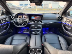 Mercedes-Benz E 350 d= BRABUS= HUD= DISTRONIC= 360* CAMERA= PANORAMA= , снимка 10
