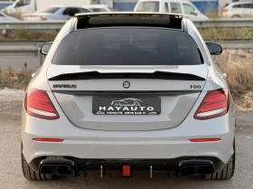 Mercedes-Benz E 350 d= BRABUS= HUD= DISTRONIC= 360* CAMERA= PANORAMA= , снимка 6