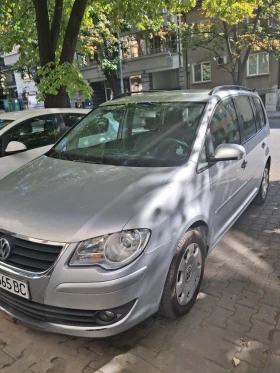 VW Touran, снимка 2