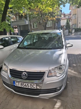 VW Touran, снимка 1