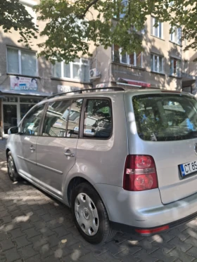 VW Touran, снимка 17