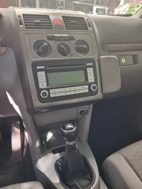 VW Touran, снимка 5