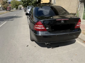 Mercedes-Benz C 350, снимка 4