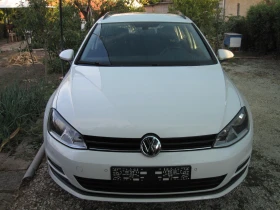 VW Golf 1.6 TDI Blumotion, снимка 2
