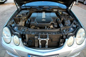 Mercedes-Benz E 500 V8 M113 / ГАЗ, снимка 8