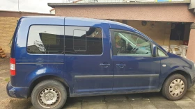 VW Caddy 2.0 CNG, снимка 5