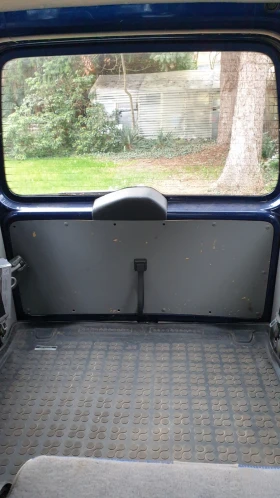VW Caddy 2.0 CNG, снимка 8