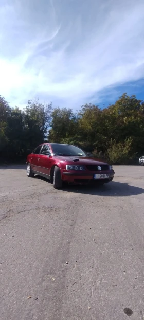 VW Passat, снимка 2