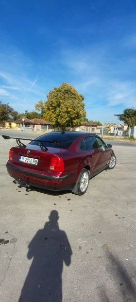 VW Passat, снимка 3