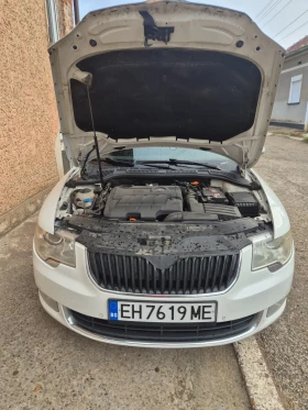 Skoda Superb, снимка 10